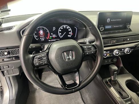 Certified 2025 Honda Civic Sport image 25