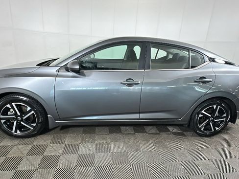 Used 2024 Nissan Sentra SV w/ All-Weather Package FWD image 6