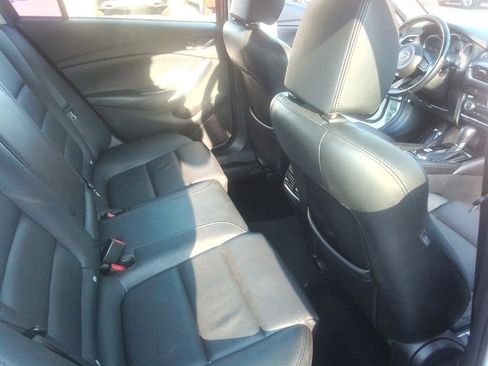 Used 2017 MAZDA MAZDA6 Touring image 17