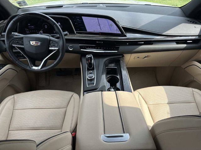 Used 2023 Cadillac Escalade Premium Luxury w/ Performance Package RWD image 19