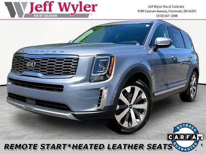 Used 2021 Kia Telluride S