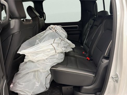 New 2026 RAM 1500 Laramie w/ Night Edition image 12