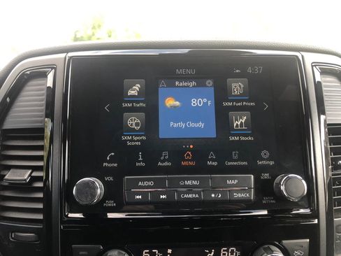 Used 2019 Nissan Titan PRO-4X image 36