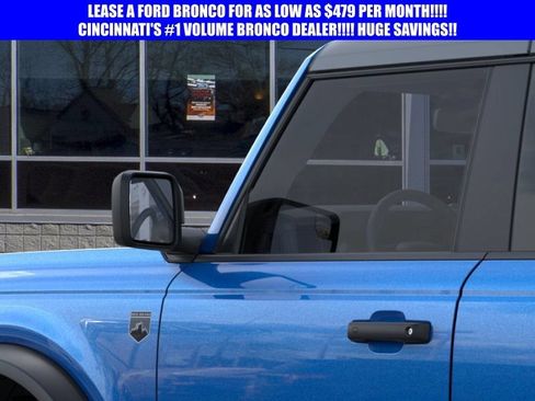 New 2026 Ford Bronco Big Bend AWD/4WD image 22
