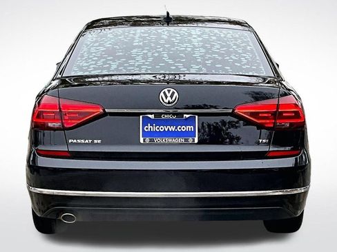 Used 2018 Volkswagen Passat 2.0T SE image 3