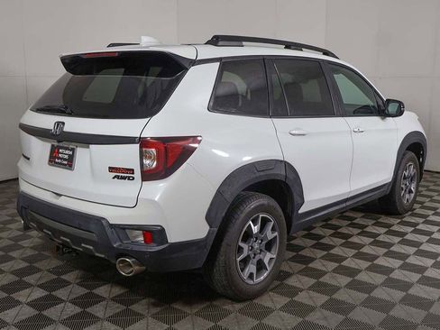 Used 2022 Honda Passport TrailSport image 11