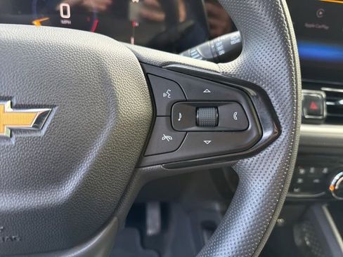 Used 2025 Chevrolet TrailBlazer LT image 13