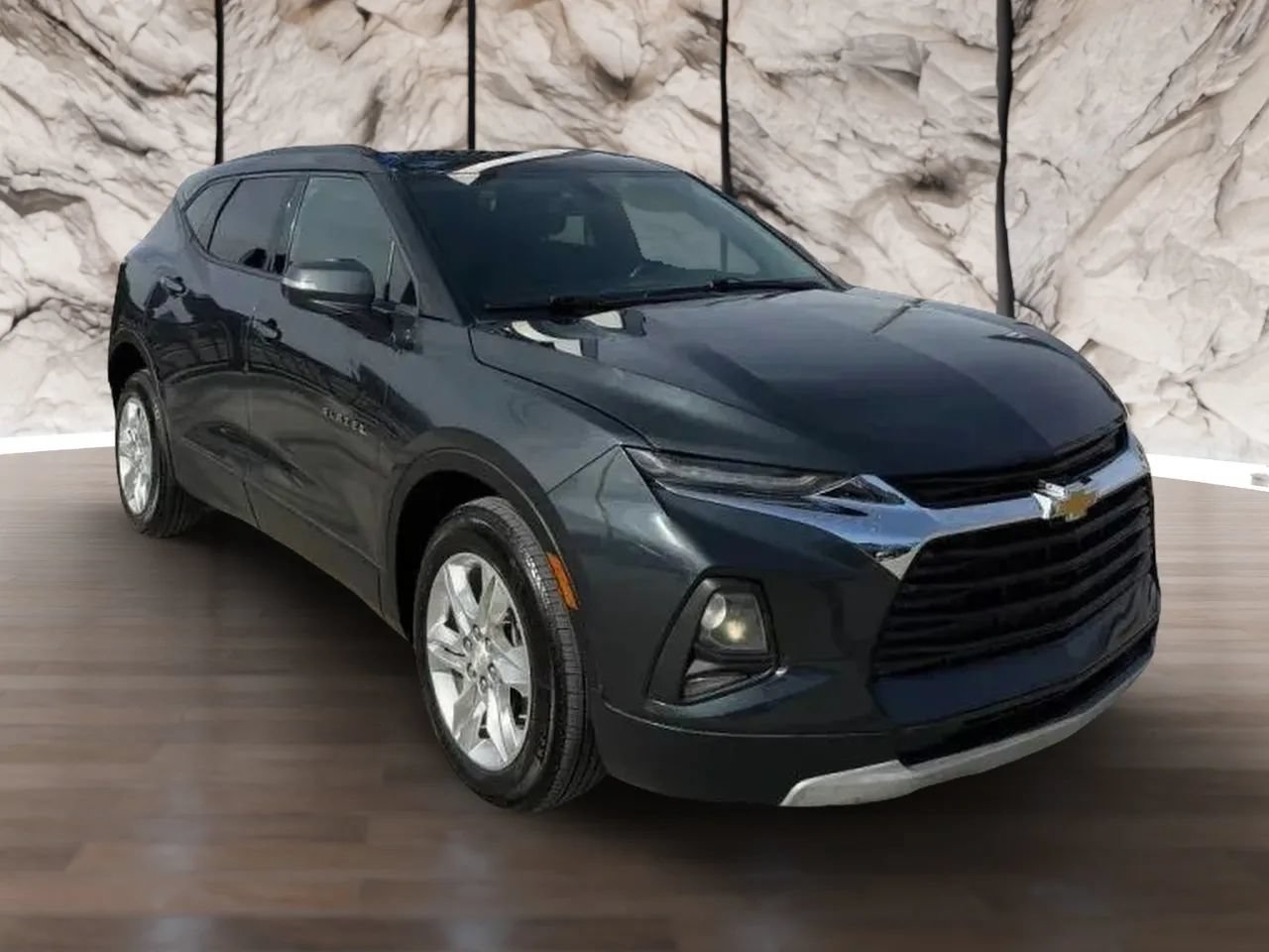 Used 2020 Chevrolet Blazer LT AWD/4WD image 1