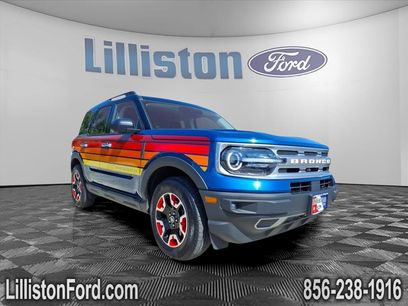 Used 2024 Ford Bronco Sport Free Wheeling w/ Convenience Package