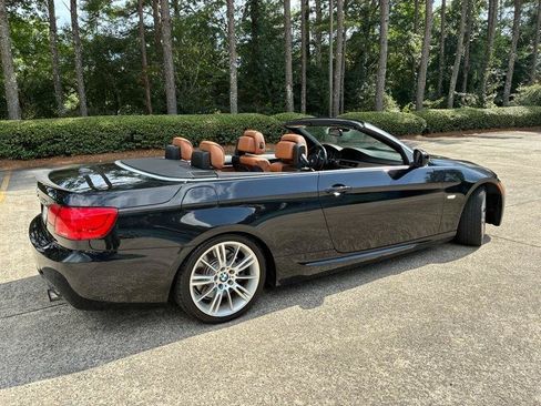 Used 2013 BMW 335i Convertible RWD image 4