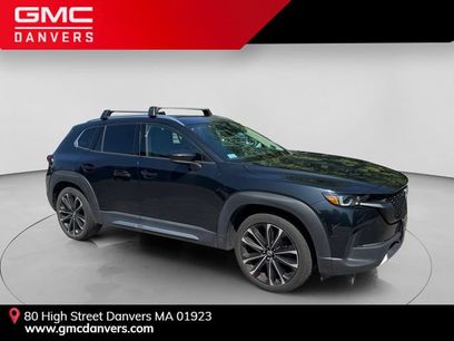 Used 2023 MAZDA CX-50 2.5 Turbo w/ Accent Package