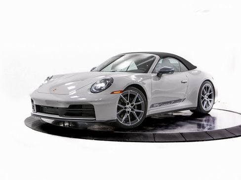New 2026 Porsche 911 Carrera T image 1