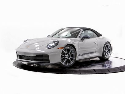 New 2026 Porsche 911 Carrera T