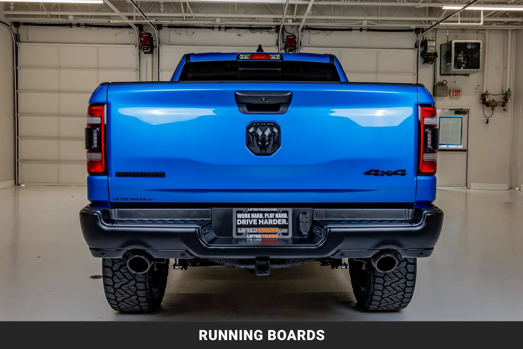 Used 2023 RAM 1500 Big Horn AWD/4WD image 8