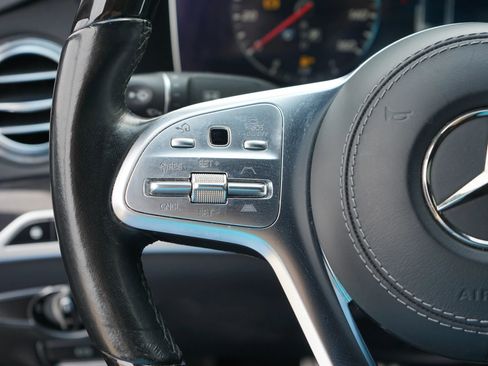 Used 2019 Mercedes-Benz S 560 S 560 Sedan 4D image 24