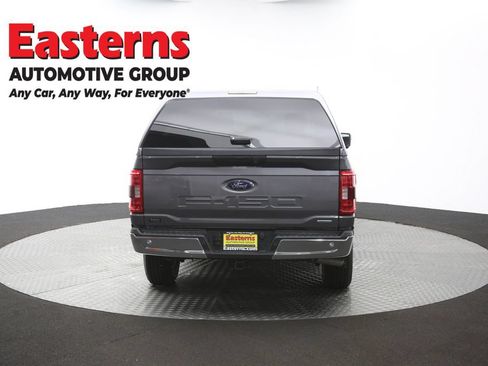 Used 2022 Ford F150 XL w/ Equipment Group 101A High AWD/4WD image 40