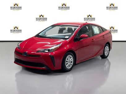 Used 2020 Toyota Prius L Eco