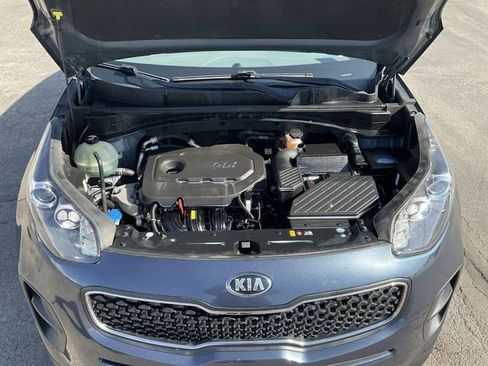 Used 2017 Kia Sportage LX image 33