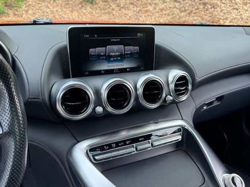 Used 2017 Mercedes-Benz AMG GT Coupe image 35
