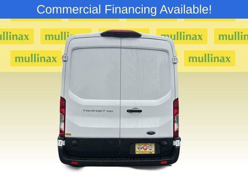 New 2025 Ford Transit 250 148 Medium Roof w/ Load Area Protection Package image 5