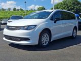 New 2025 Chrysler Voyager LX image 3