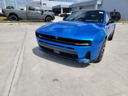 New 2026 Dodge Charger Scat Pack AWD/4WD image 8