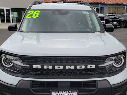 Used 2026 Ford Bronco Sport Big Bend AWD/4WD image 29