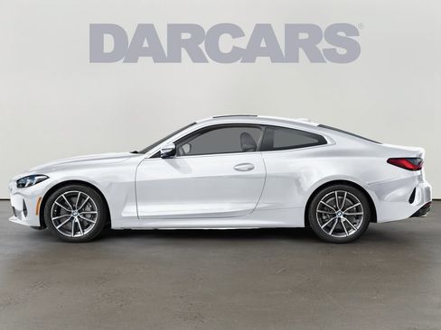 New 2027 BMW 430i Coupe w/ M Sport Package AWD/4WD image 2