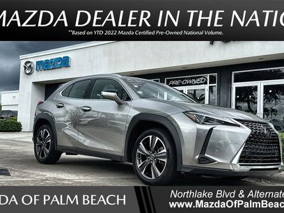 Used 2020 Lexus UX 200 200