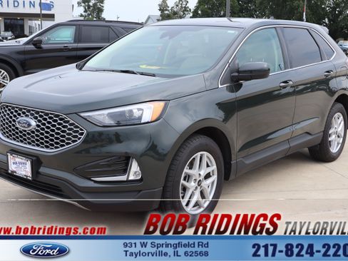 Used 2024 Ford Edge SEL w/ Convenience Package AWD/4WD image 1