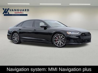 Used 2021 Audi S8 L w/ S8 Executive Package