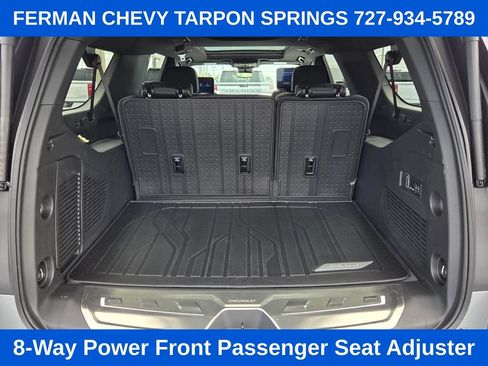 New 2026 Chevrolet Suburban Premier AWD/4WD image 20
