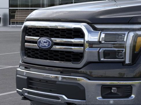 New 2025 Ford F150 Lariat w/ Equipment Group 501A Mid AWD/4WD image 17