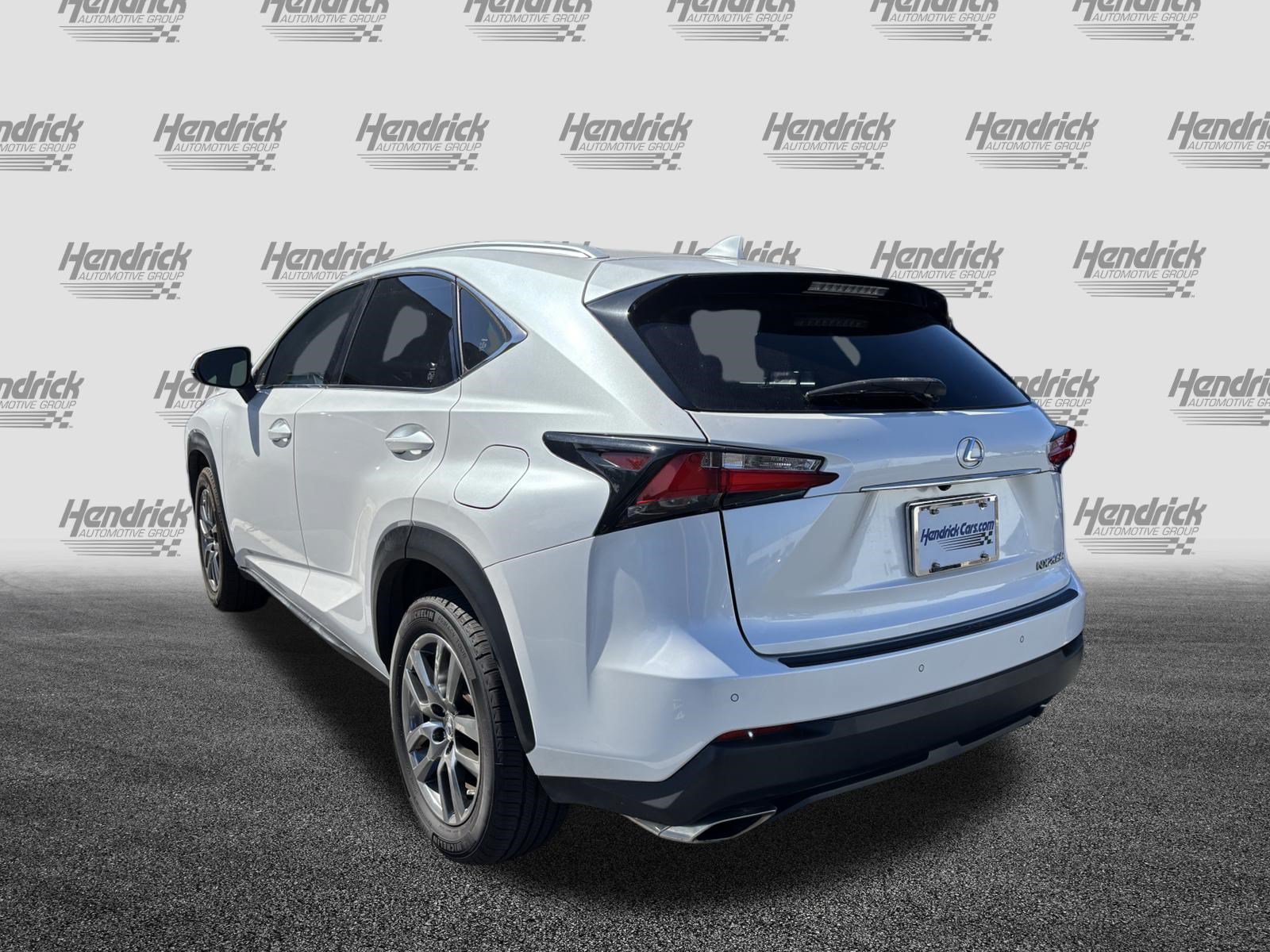 Used 2016 Lexus NX 200t FWD w/ Premium Package image 7
