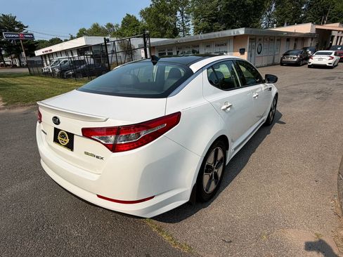 Used 2013 Kia Optima EX FWD image 5