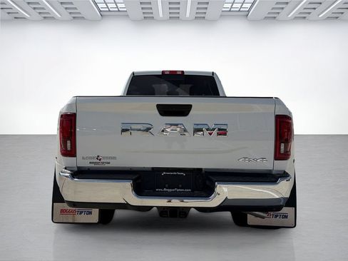 New 2026 RAM 3500 Lone Star AWD/4WD image 4