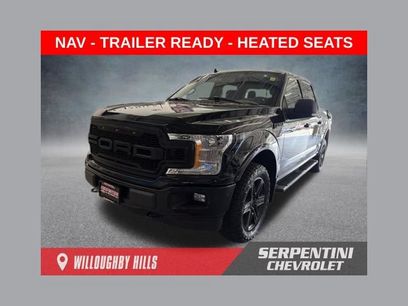 Used 2018 Ford F150 XLT w/ Equipment Group 302A Luxury