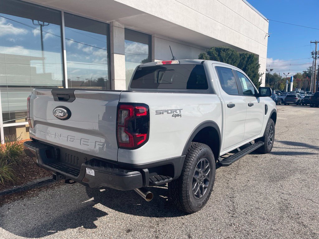 New 2026 Ford Ranger XLT w/ Trailer Tow Package AWD/4WD image 7