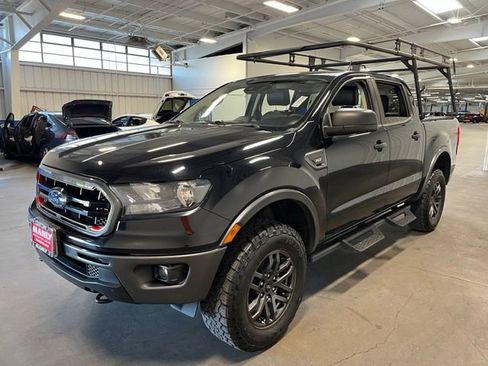 Used 2022 Ford Ranger XLT w/ Tremor Off-Road Package AWD/4WD image 7