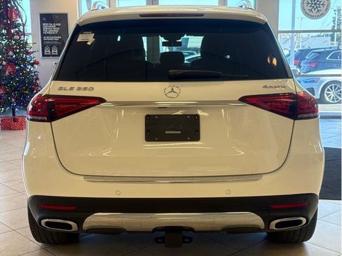 Used 2020 Mercedes-Benz GLE 350 4MATIC image 6