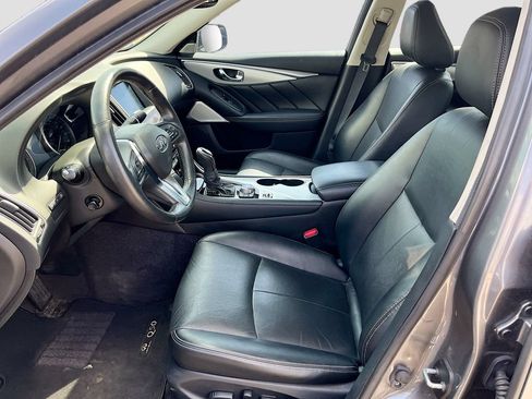 Used 2022 INFINITI Q50 Luxe w/ Cargo Package RWD image 21