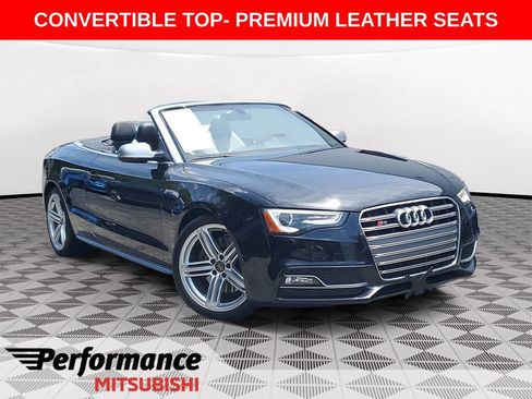 Used 2013 Audi S5 Premium Plus AWD/4WD image 1