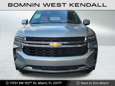 Used 2024 Chevrolet Tahoe LS image 2
