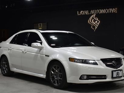 Used 2008 Acura TL Type-S
