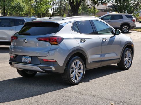 Used 2023 Buick Encore GX Essence w/ Experience Buick Package image 9