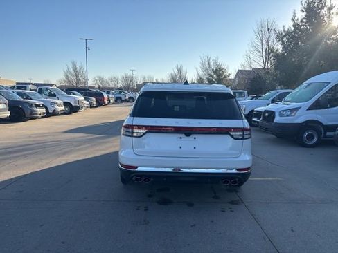 New 2026 Lincoln Aviator Reserve AWD/4WD image 5