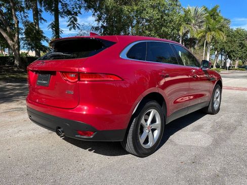 Used 2019 Jaguar F-PACE Premium AWD/4WD image 7