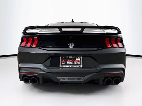Used 2026 Ford Mustang Dark Horse RWD image 4