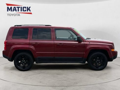 Used 2015 Jeep Patriot Sport w/ Power Value Group FWD image 8