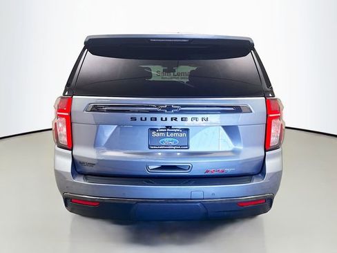 Used 2022 Chevrolet Suburban RST w/ Luxury Package image 6